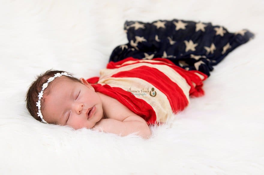 Mt Olive NJ Newborn photography