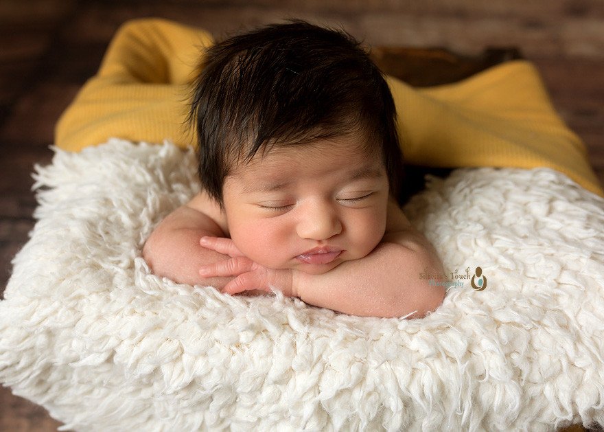 S. Orange NJ newborn photography