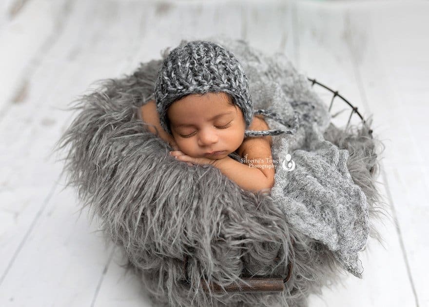 newborn photography NJ baby boy