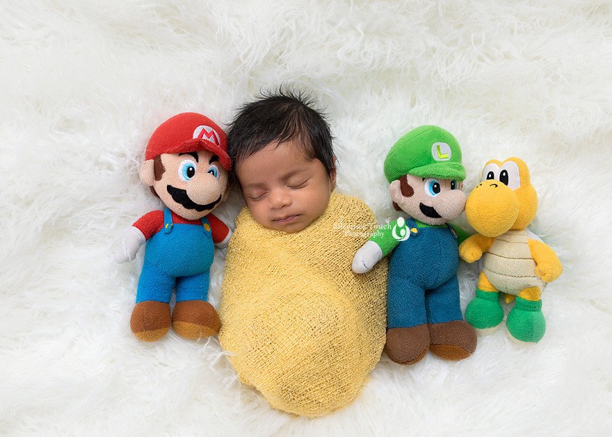 Mt. Olive NJ Newborn photography