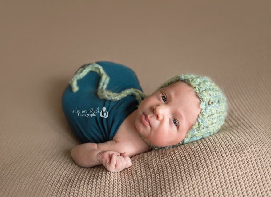 handsome baby boy newborn photography Randolph NJ