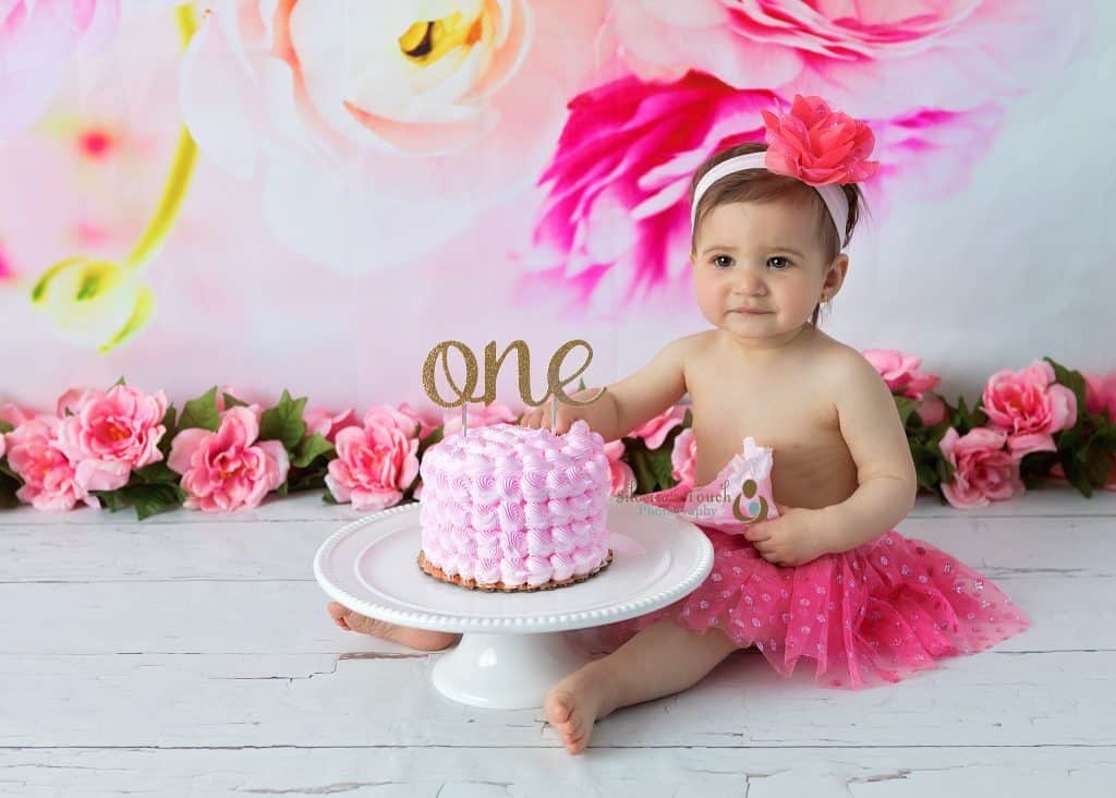 birthday session Mt. Olive Children photography