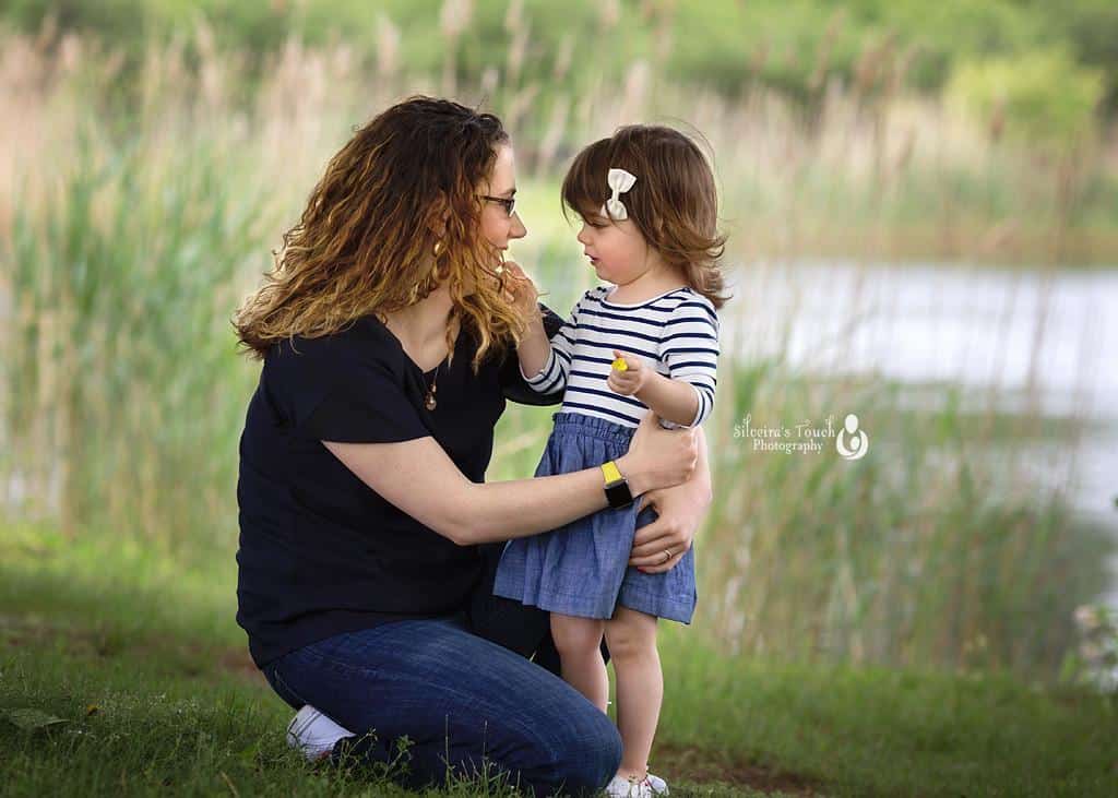Horseshoe Lake NJ Family photos