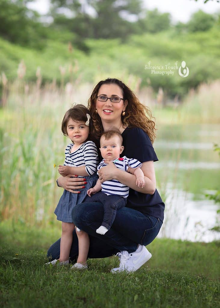 Mommy photos Horseshoe lake NJ