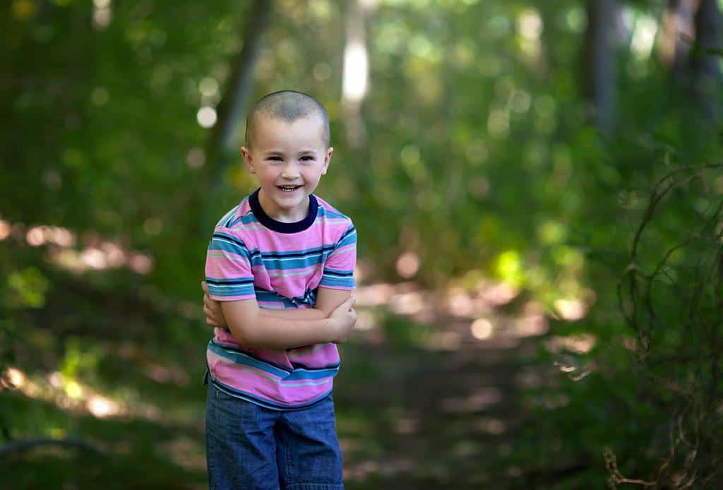 Denville NJ child Portrait