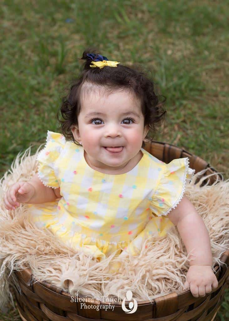 Mount Olive NJ child portrait