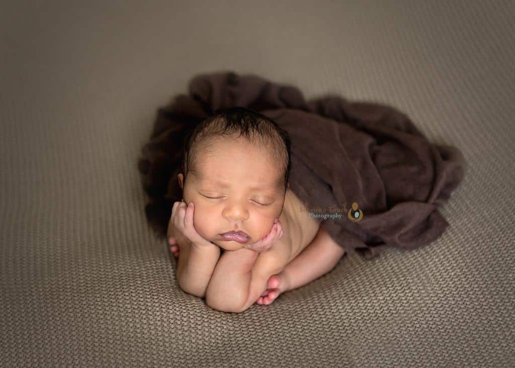 Budd Lake NJ Newborn photography