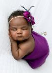 older newborn baby photography in NJ