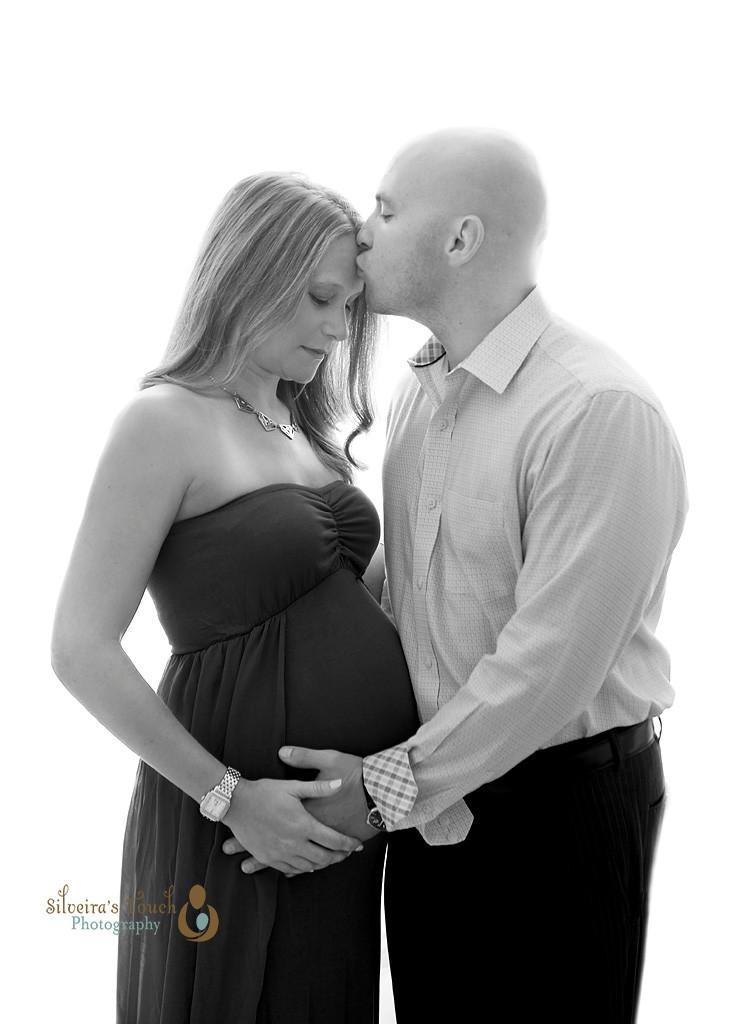 maternity couple