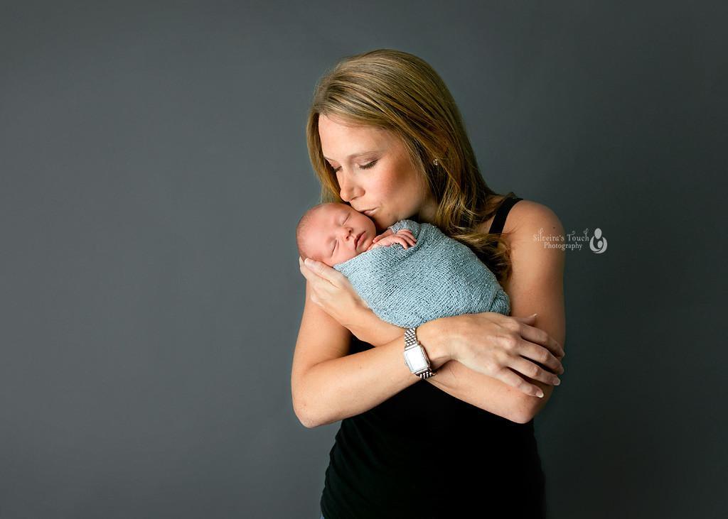 newborn photography session Mount Olive NJ