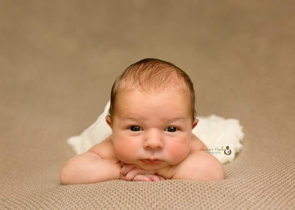 Baby Photographer specializing in newborn