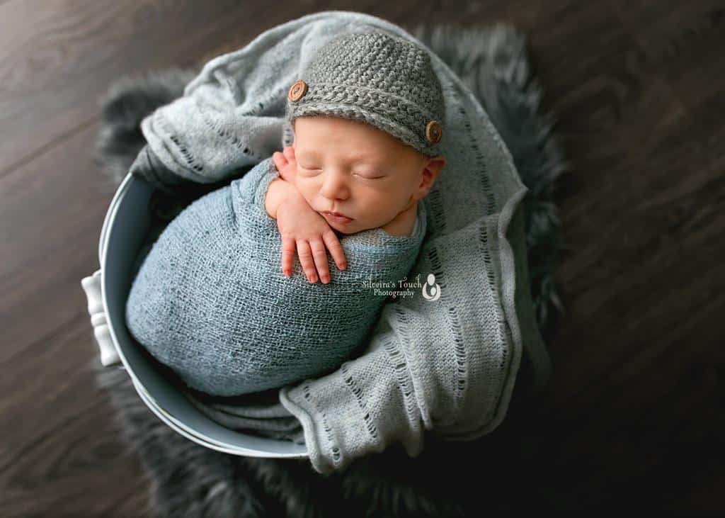 morris county NJ newborn photography