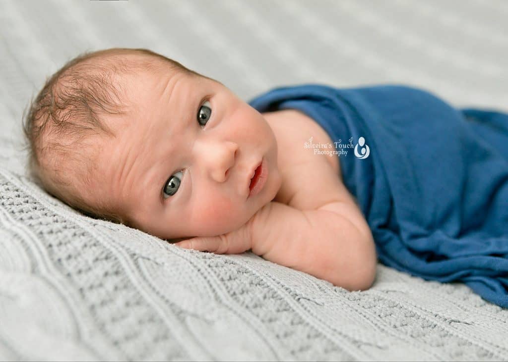smiling infant photos verona nj