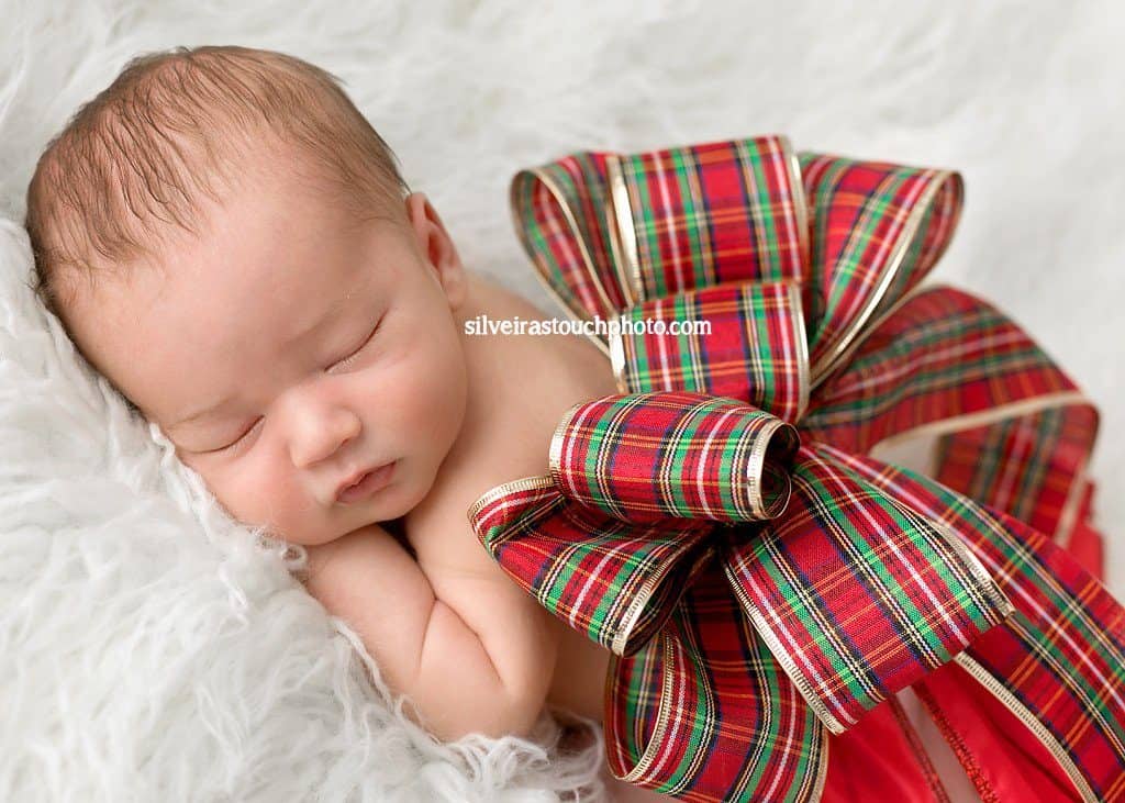 infant photo shoot in NJ