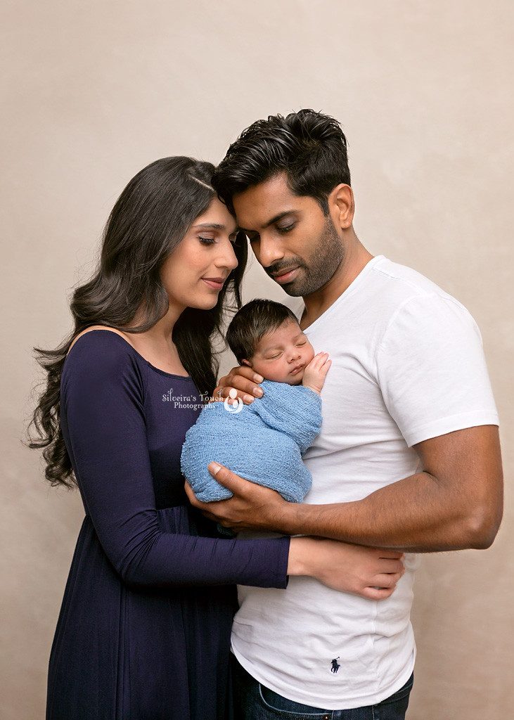 Infant photography Denville NJ baby and family