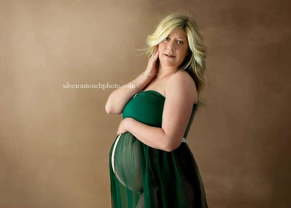 maternity portraits NJ