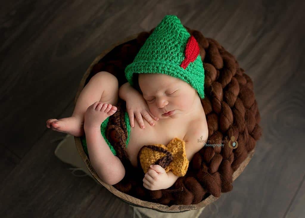 Baby Photography Shoot