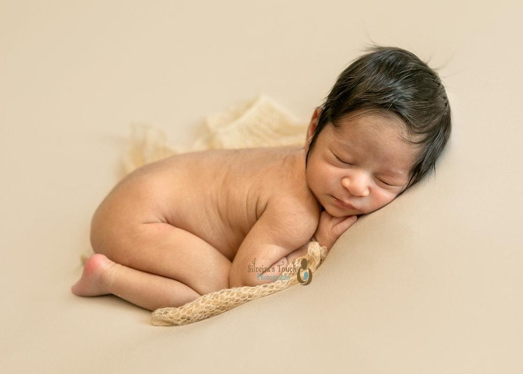 Newborn baby pictures NJ morris county
