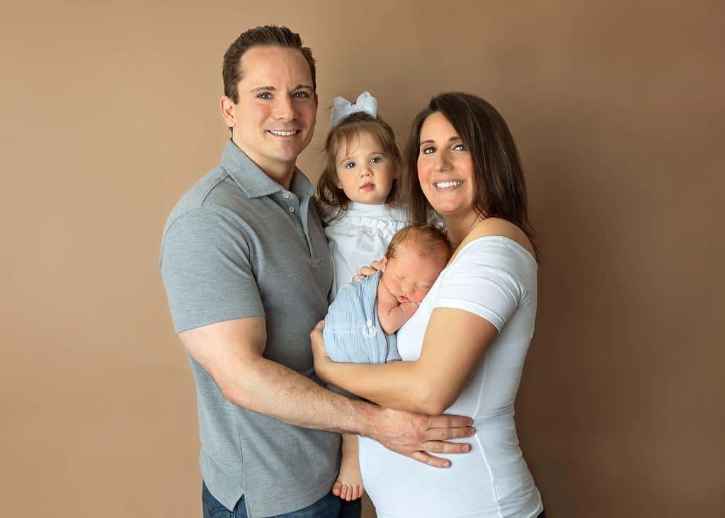 family of four