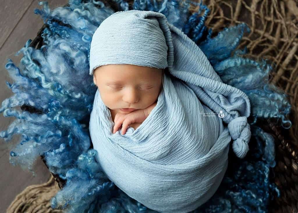 newborn photography Jersey City baby