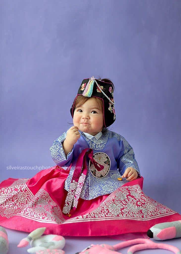 NJ Cake Smash photoshoot