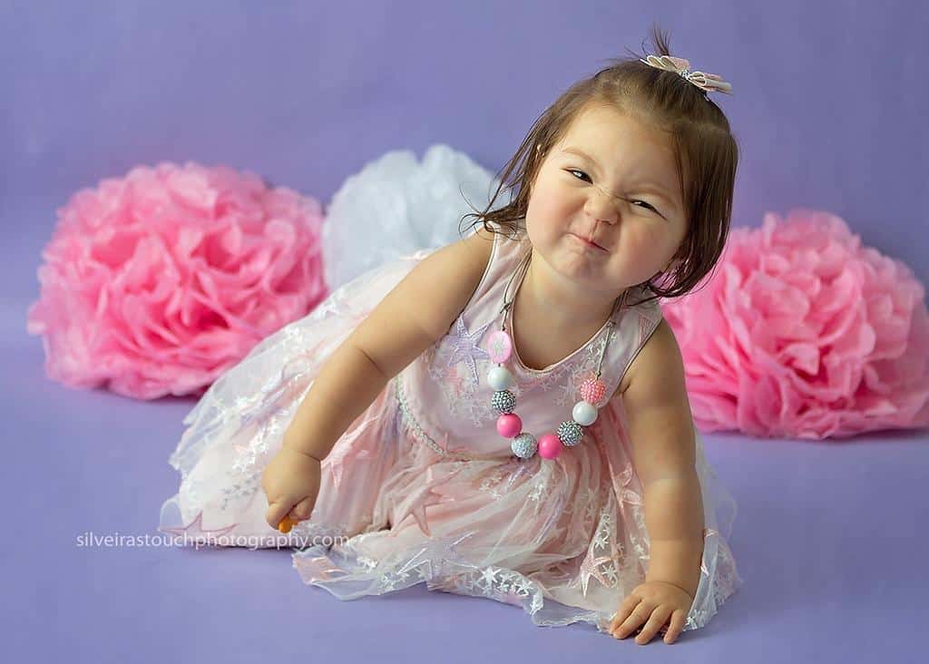 NJ Cake Smash photoshoot
