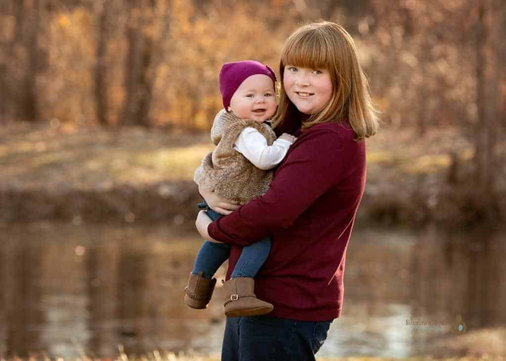 fall mini session