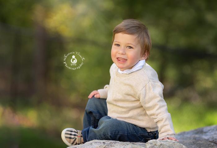 Birthday Photo Session Lake Hopatcong NJ