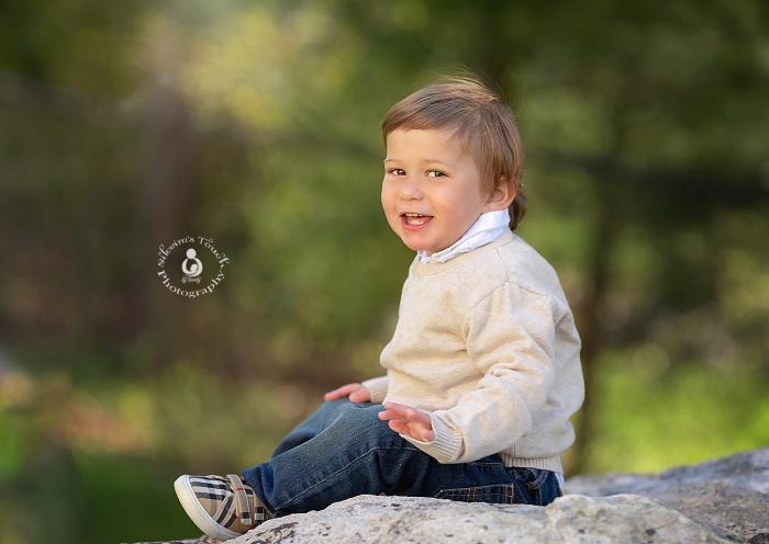 Lake Hopatcong NJ Birthday portrait