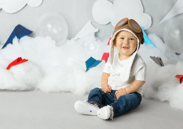 one year birthday photos NJ