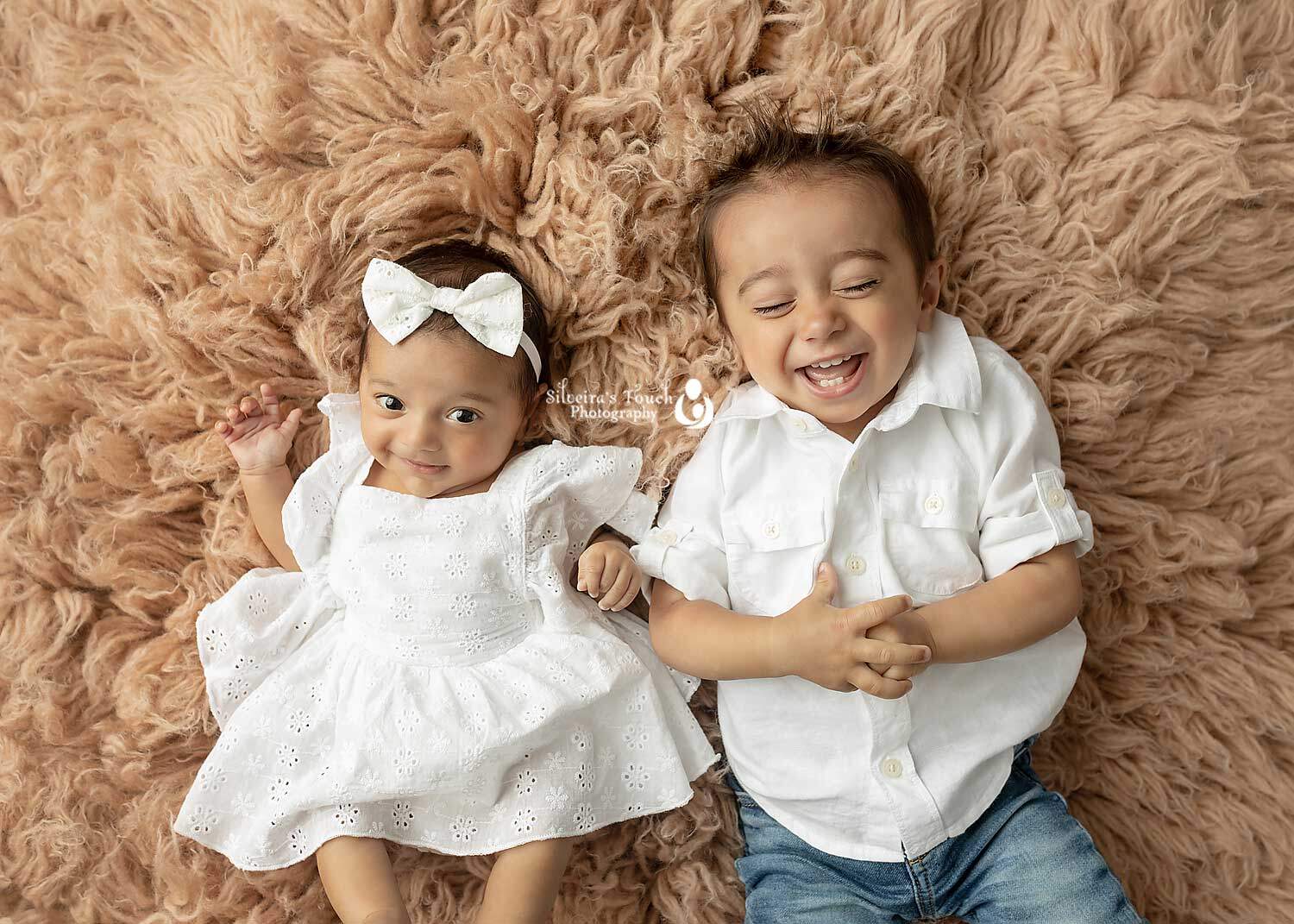 newborn photography session rutherfor nj