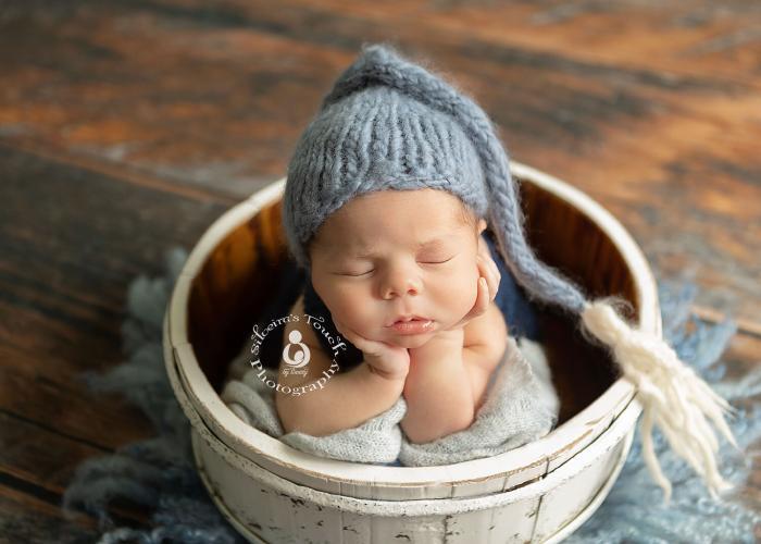 Sparta NJ Newborn portraits