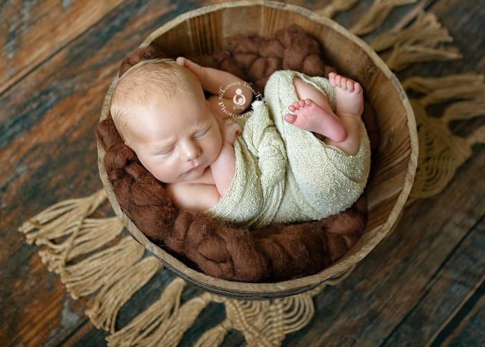 newborn baby photo mendham NJ