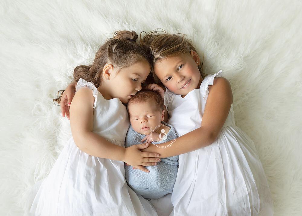 newborn baby portrait sparta nj