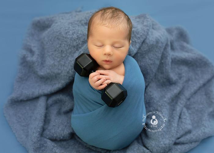 Roxbury NJ Newborn photographer