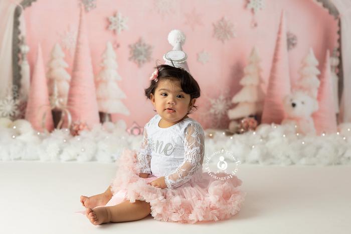 new jersey cake smash photo shoot