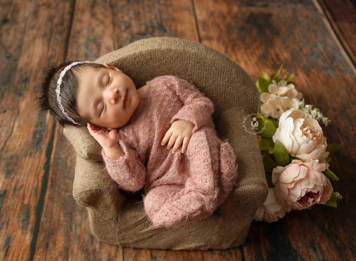 lincoln park nj newborn photography