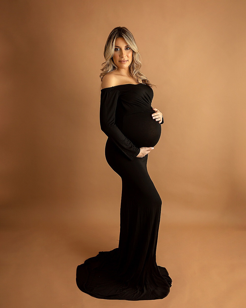 Mount Olive NJ studio maternity photography