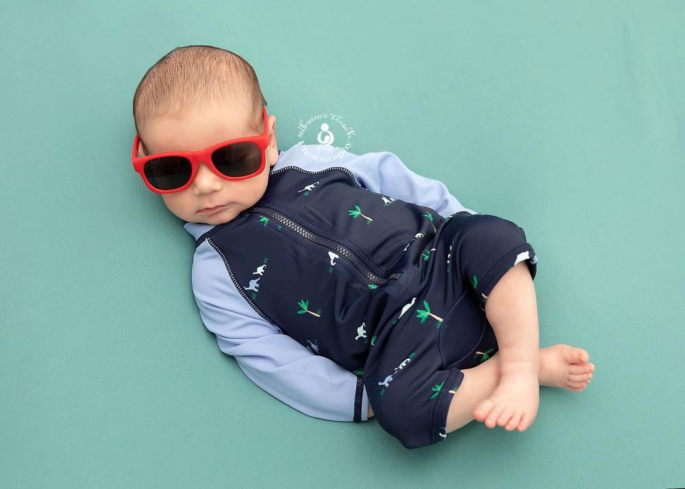 Mount Olive NJ newborn pictures