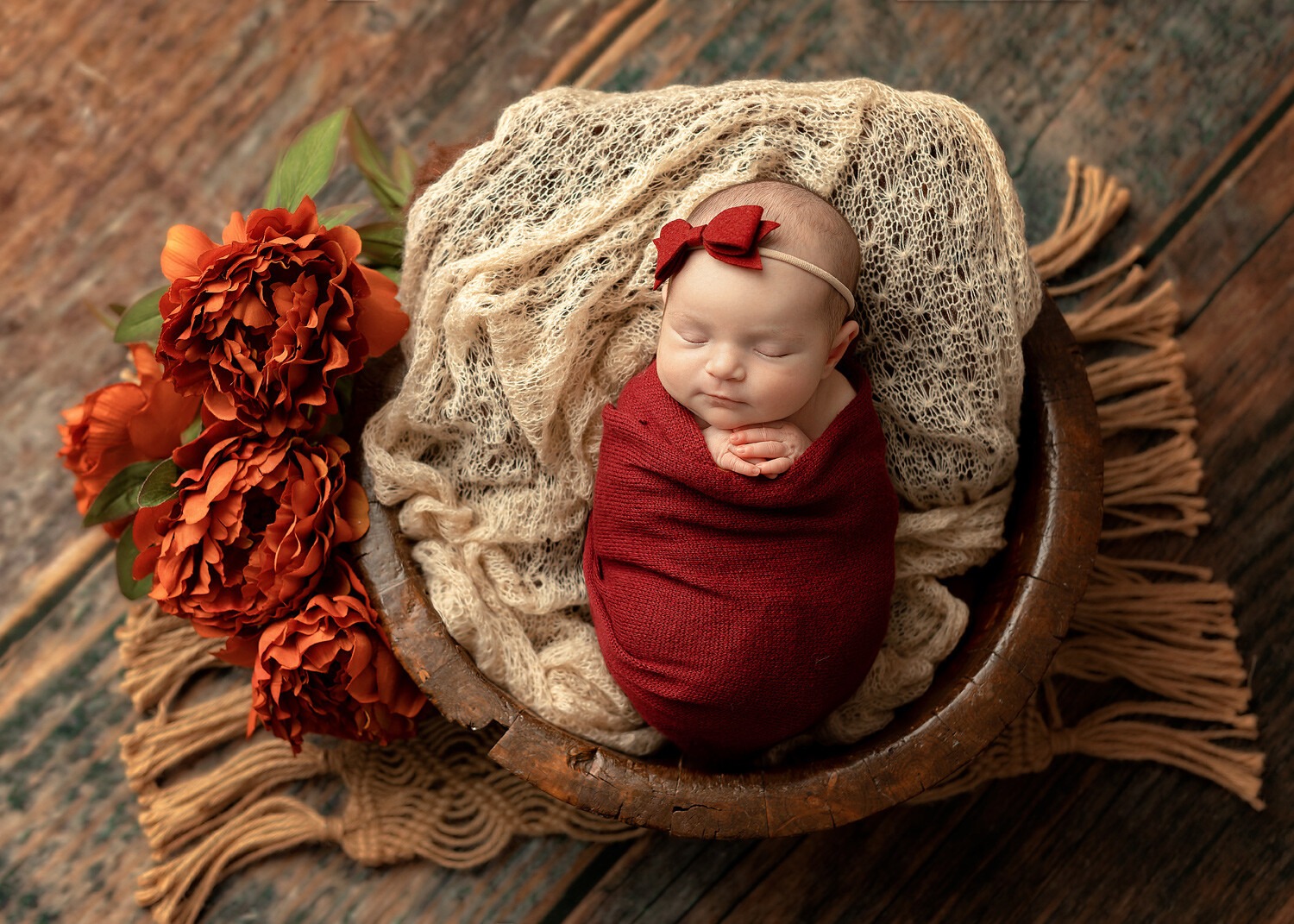 Budd lake Newborn pictures