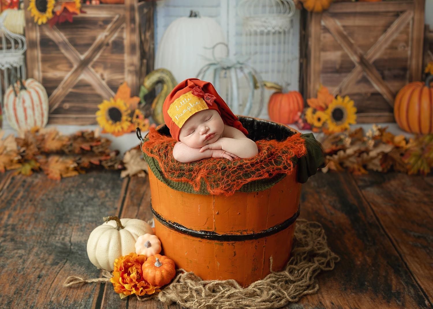 Budd lake nj newborn photography