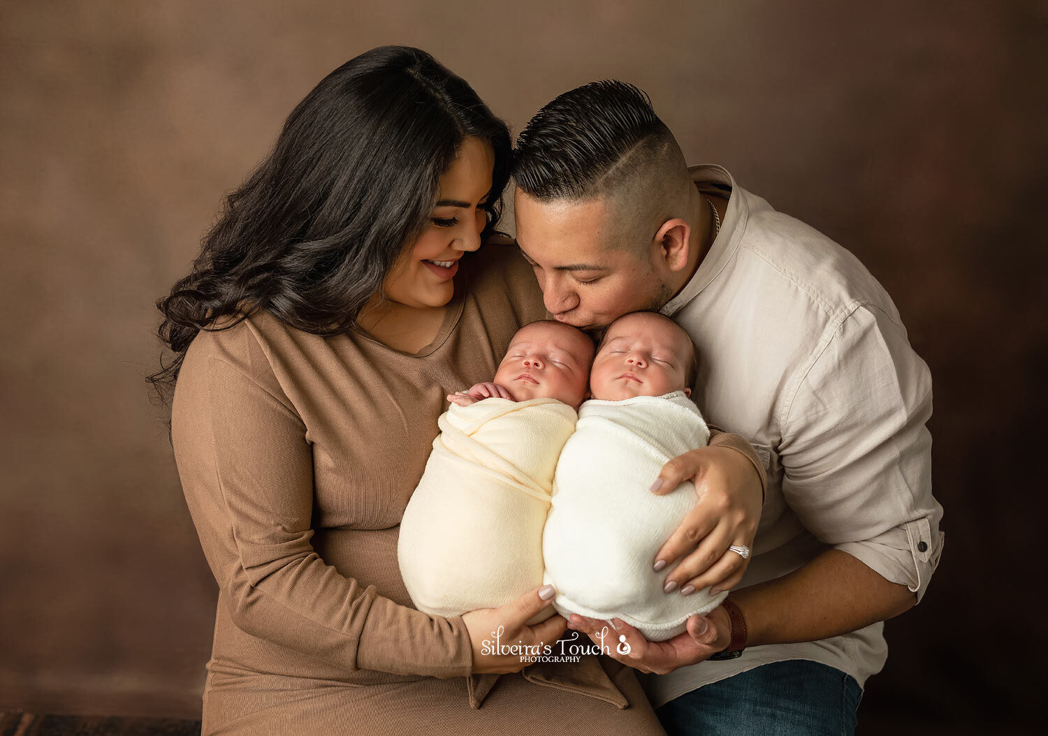 newborn Twin photography Dover NJ