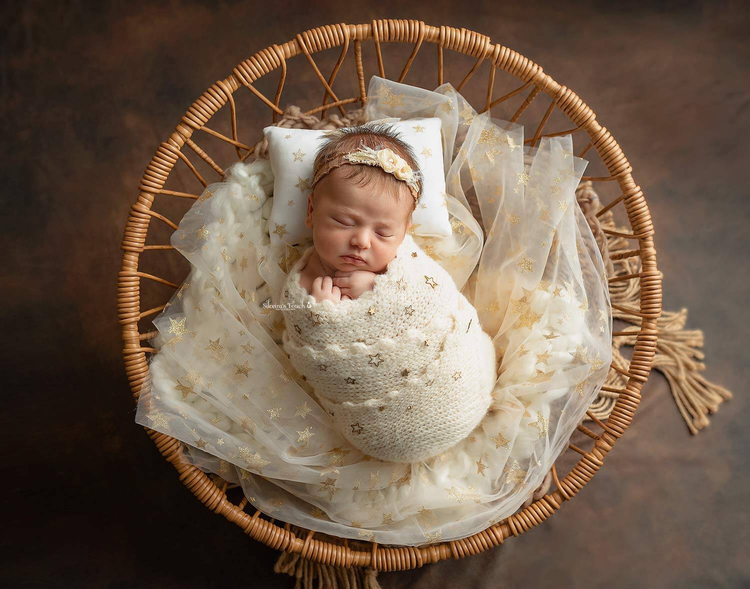 New Jersey baby photo shoot studio