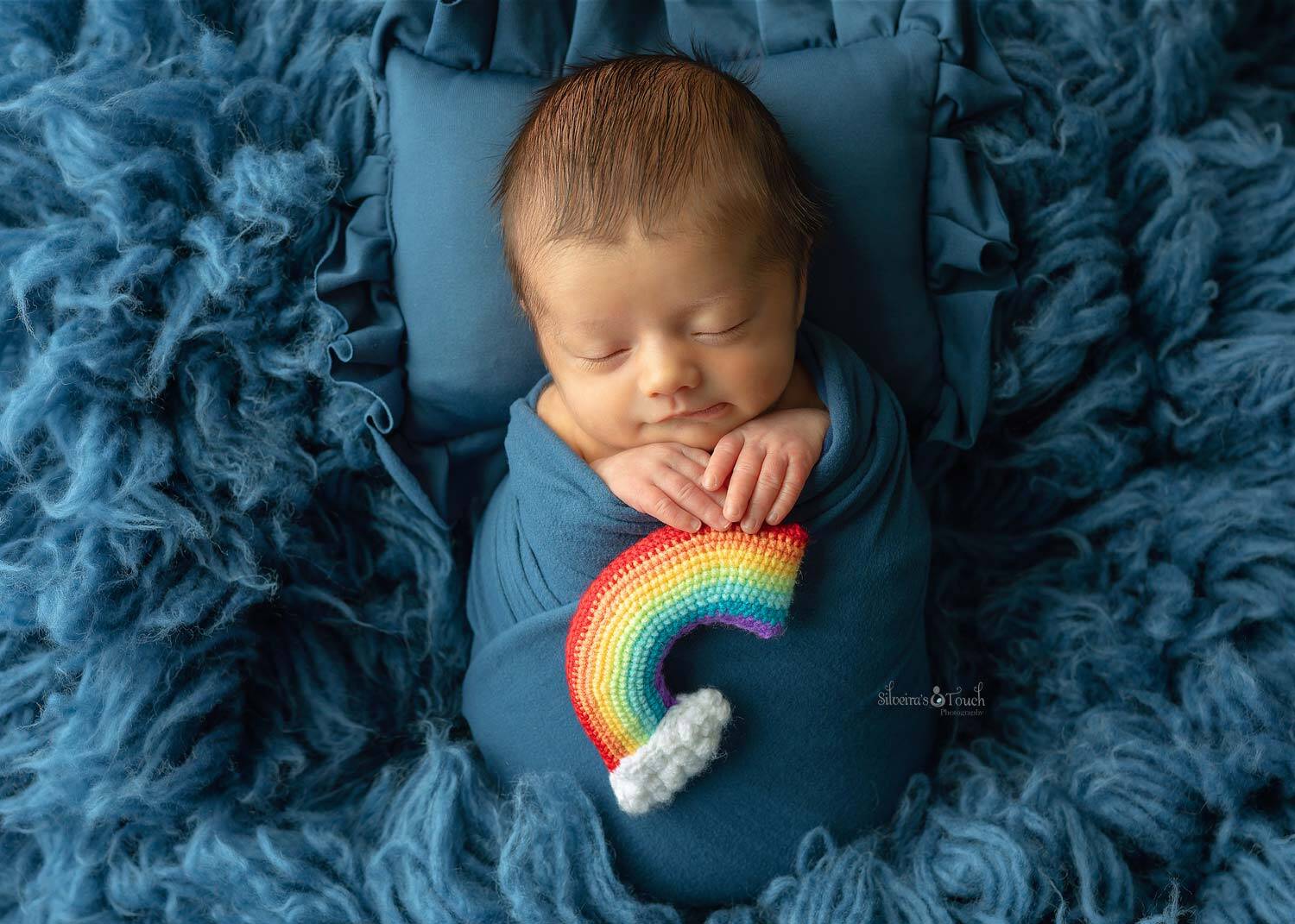 Mount Olive NJ Newborn baby boy photographer
