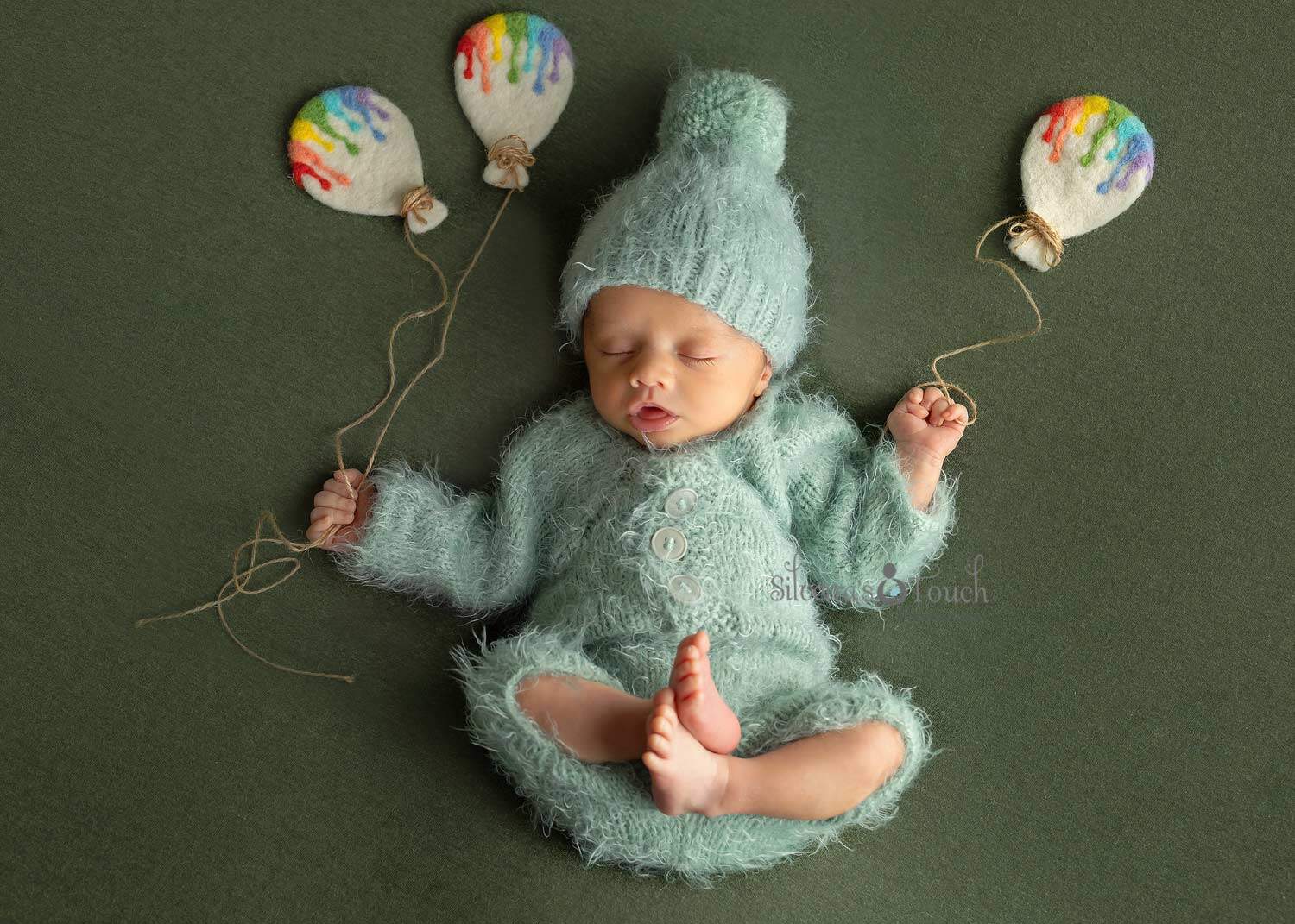 rainbow baby best photo