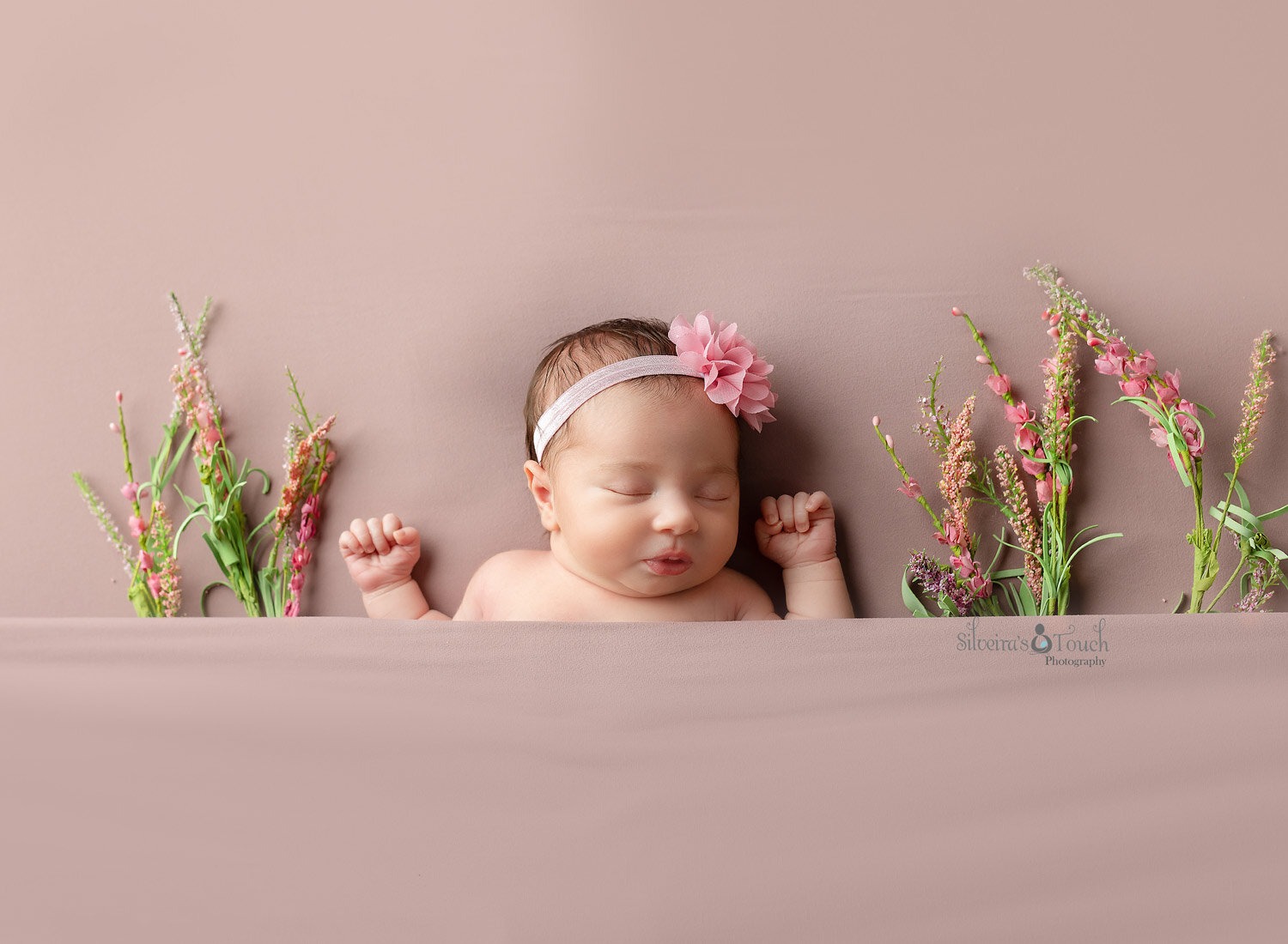 newborn photo shoot Mt. Arlington NJ
