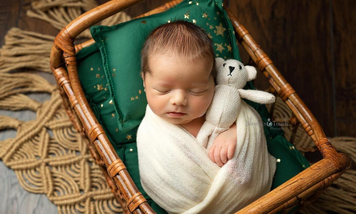 newborn photography New Jersey Studio