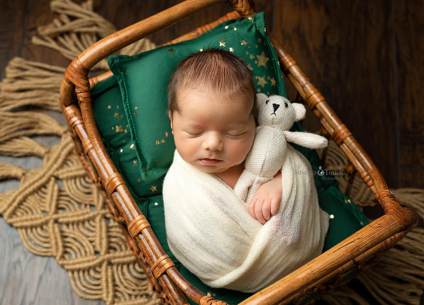 newborn photography Byram NJ Studio