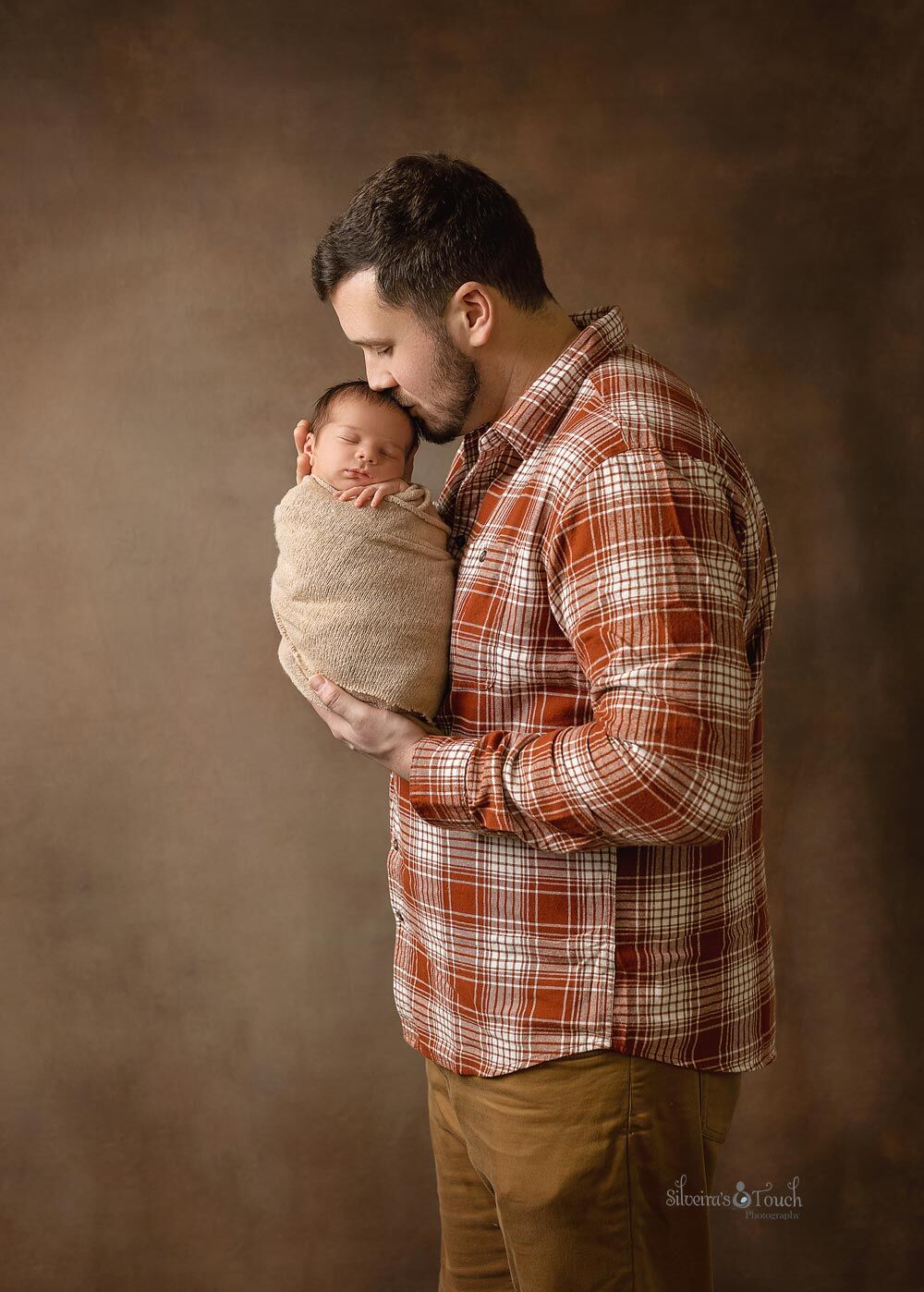 Mount Arlington NJ Daddy baby photos