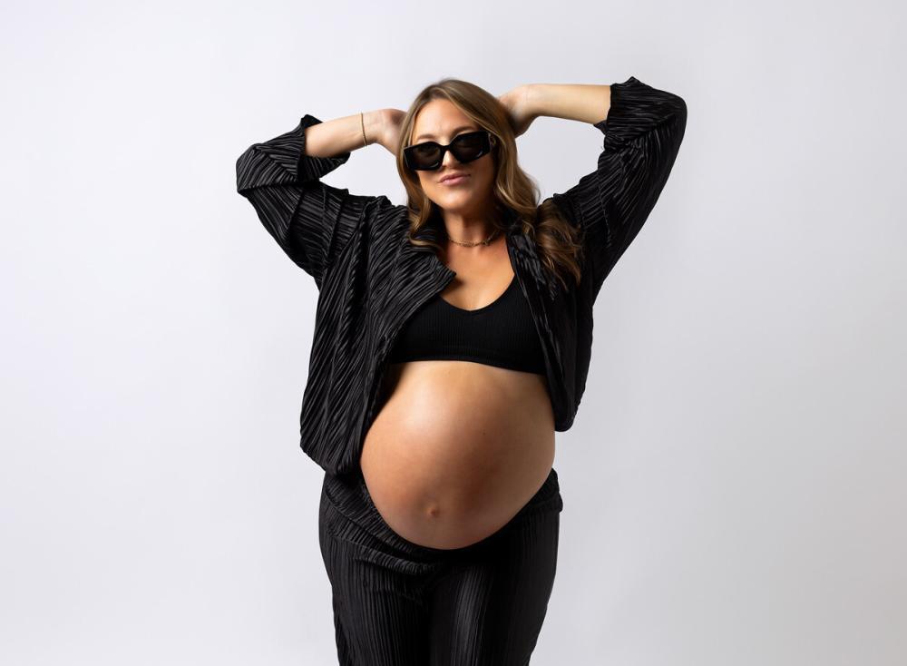 nj maternity photography studio